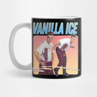 Vanilla Ice / 90s Aesthetic Fan Art Design Mug